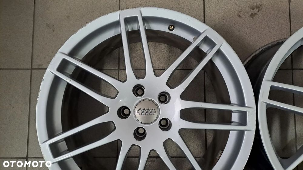 Felgi Aluminiowe 19 Audi A4 B5 B6 B7 A6 C5 C6 5x112 ET 35 - 13