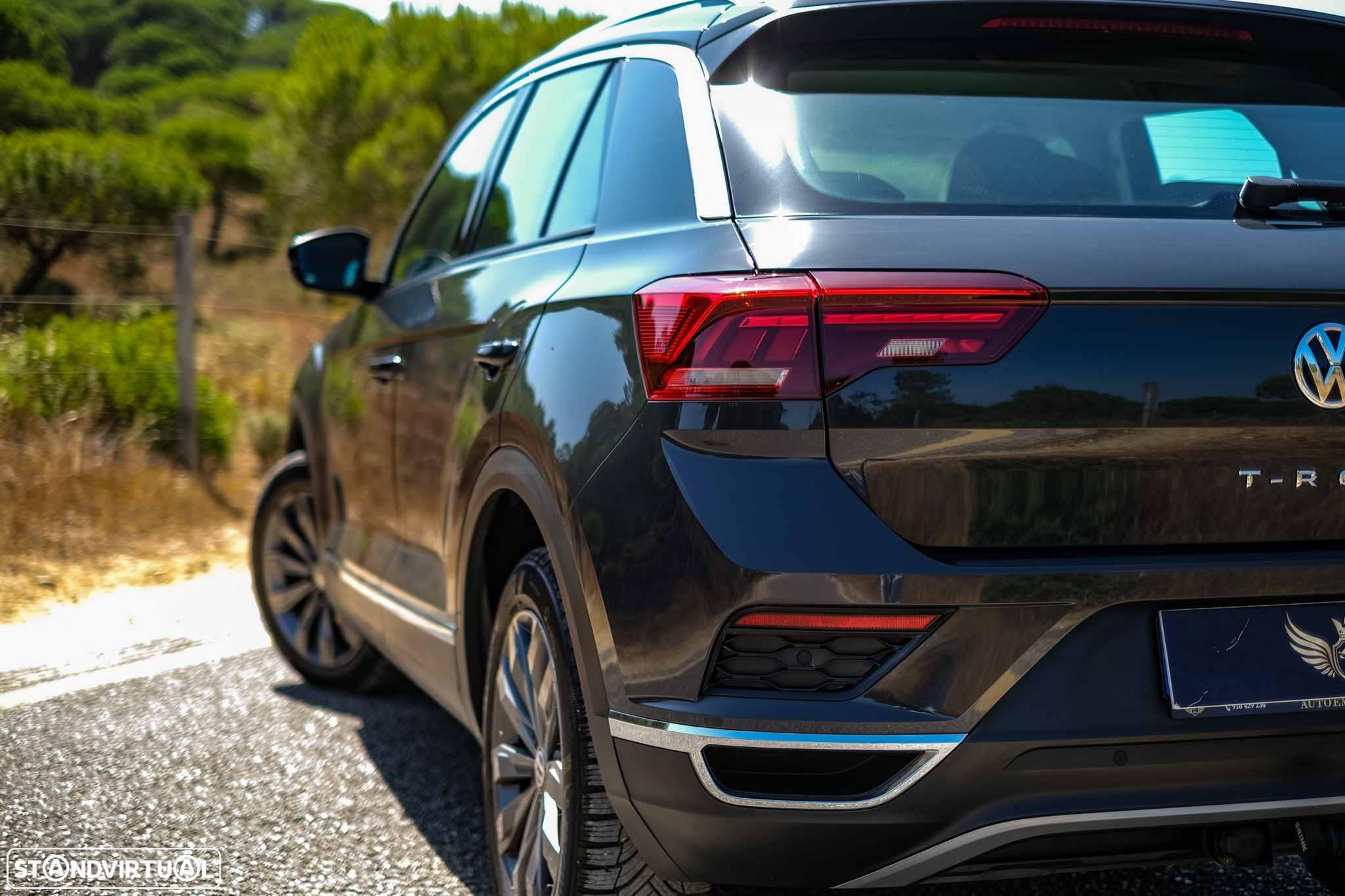 VW T-Roc 1.5 TSI Sport DSG - 8