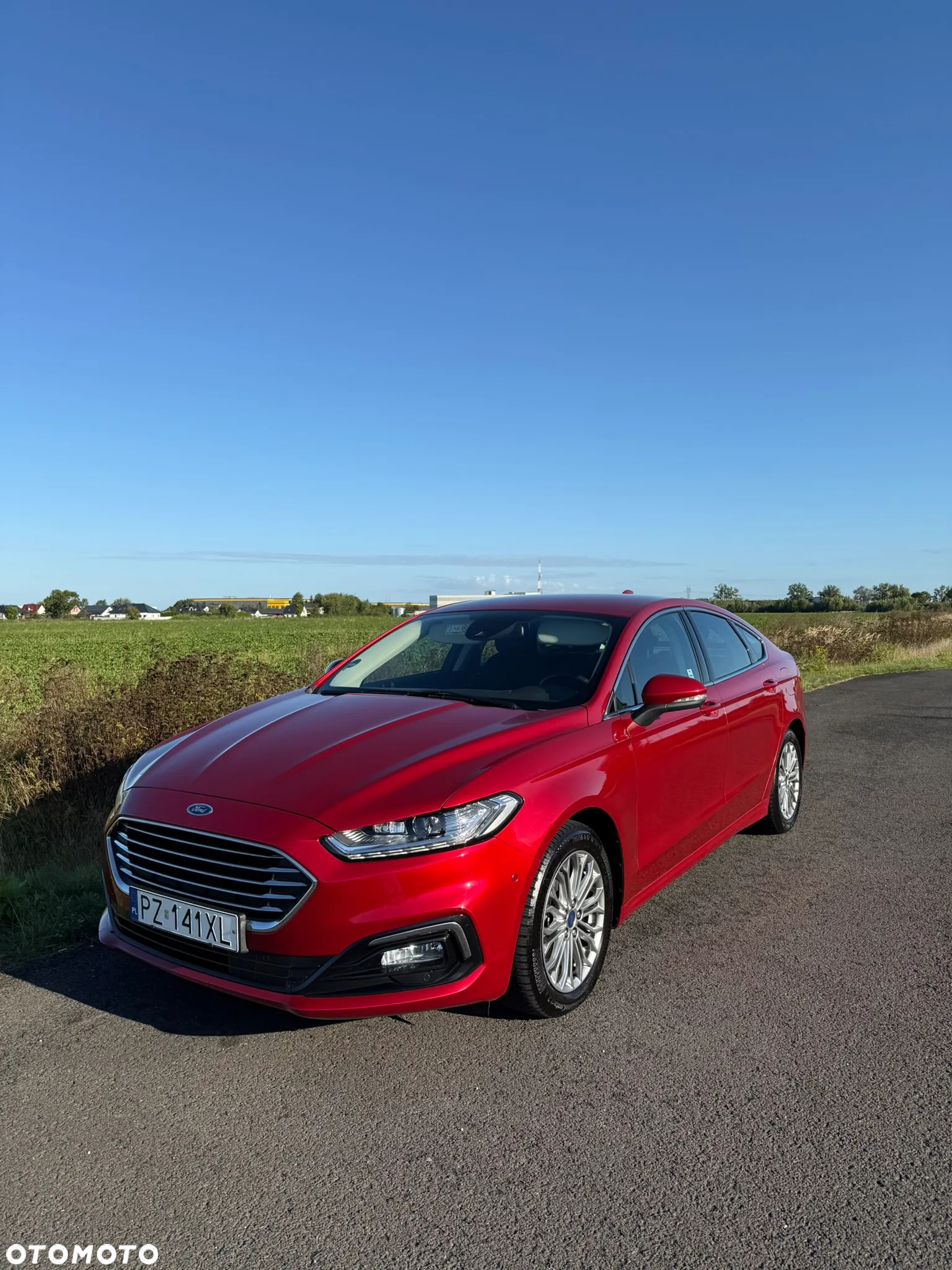 Ford Mondeo 2.0 TDCi Titanium - 2