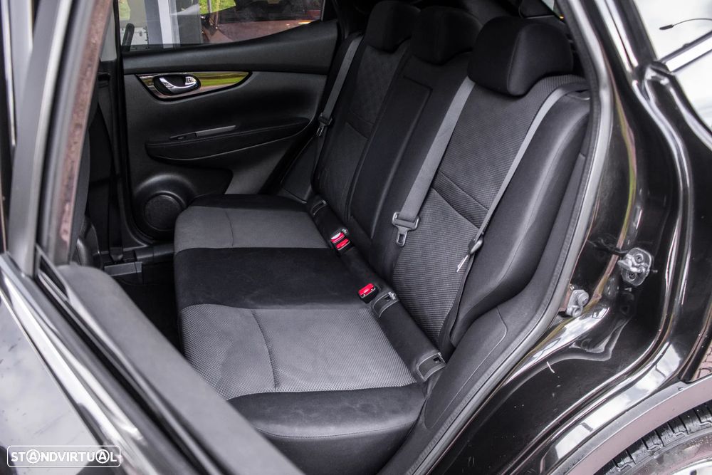 Nissan Qashqai 1.5 dCi Acenta - 28