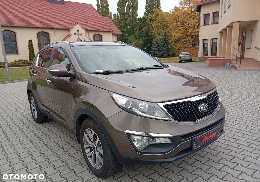 Kia Sportage - 1