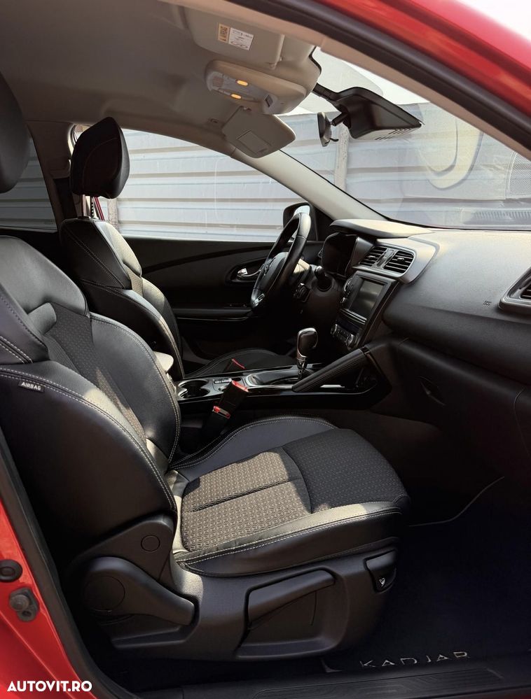 Renault Kadjar 1.5 DCI EDC Intens - 9