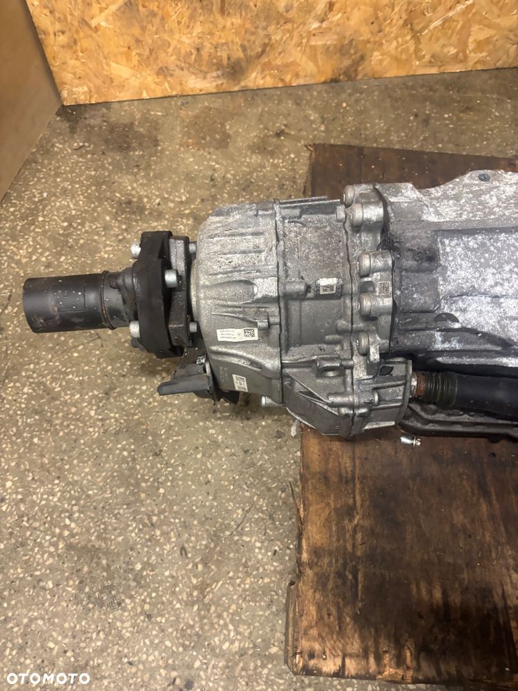 REDUKTOR SKRZYNI BIEGOW 4MATIC MERCEDES E W213 GLC W253 C W205 CLS W257 ORYGINAL DEMONTAZ 7252802400 - 3