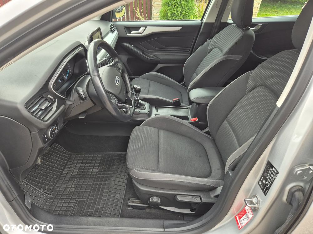 Ford Focus 1.5 TDCi DPF Start-Stopp-System Trend - 8