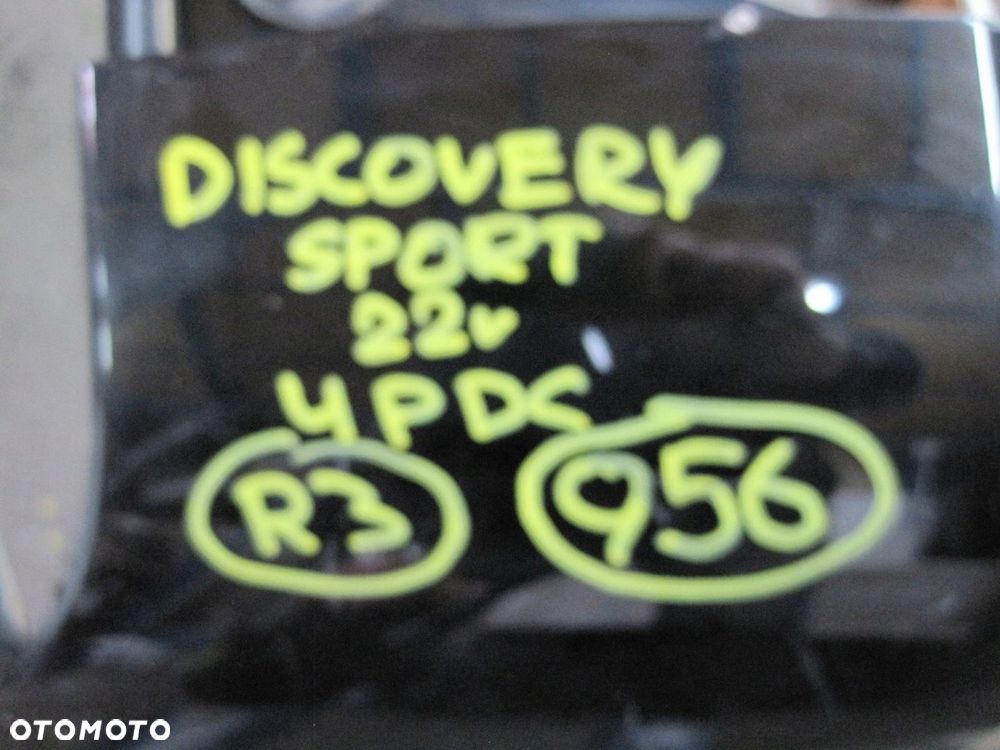 Zderzak tył LAND ROVER DISCOVERY SPORT 4 PDC 22R - 10