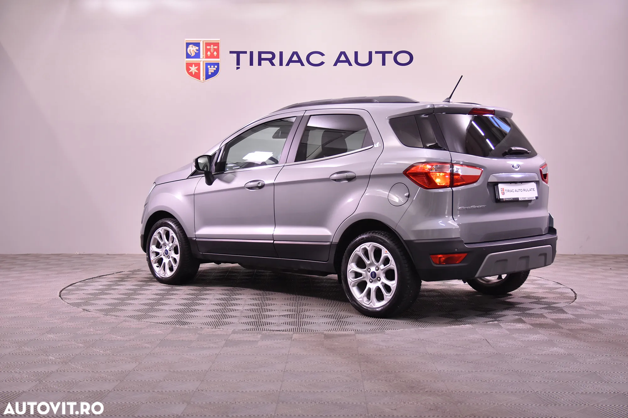 Ford EcoSport 1.0 EcoBoost Titanium - 3