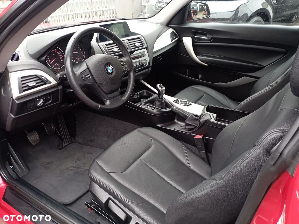 BMW Seria 1 116i - 7