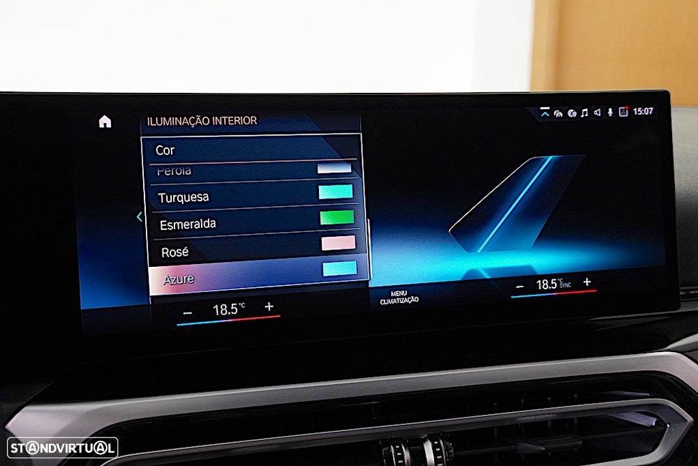 BMW 320 d Line Sport Auto - 34