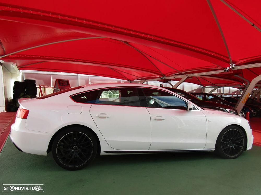 Audi A5 Sportback 2.0 TDI Multitronic S-line - 4