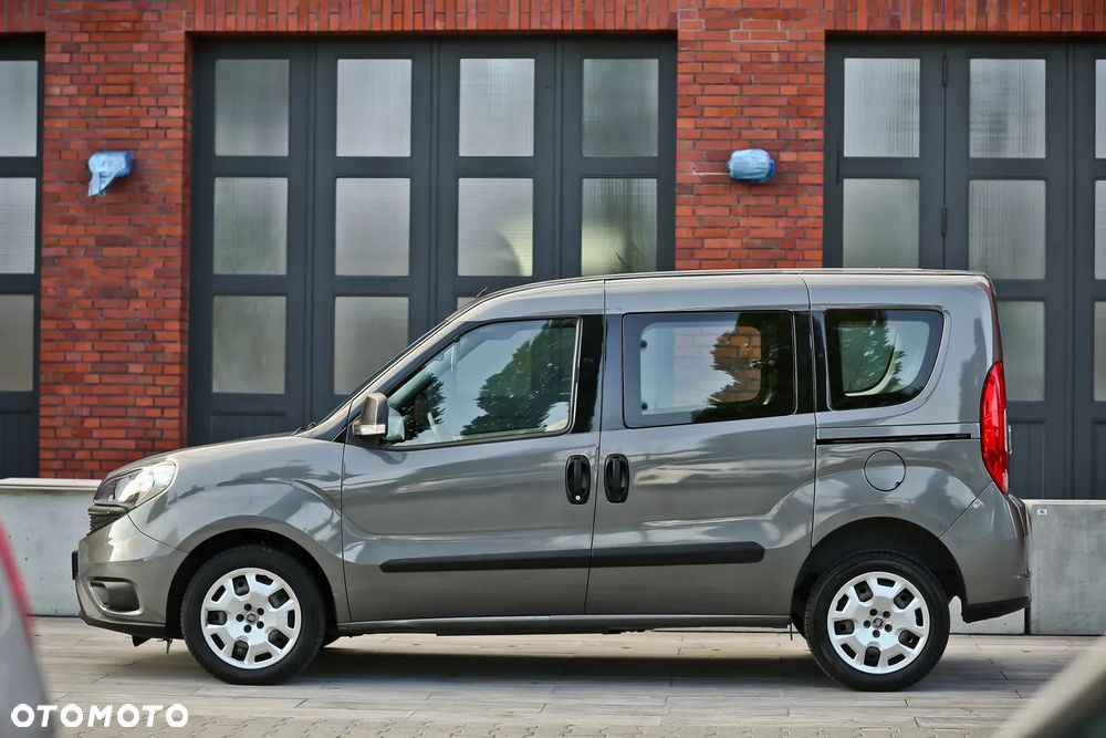 Fiat Doblo - 10