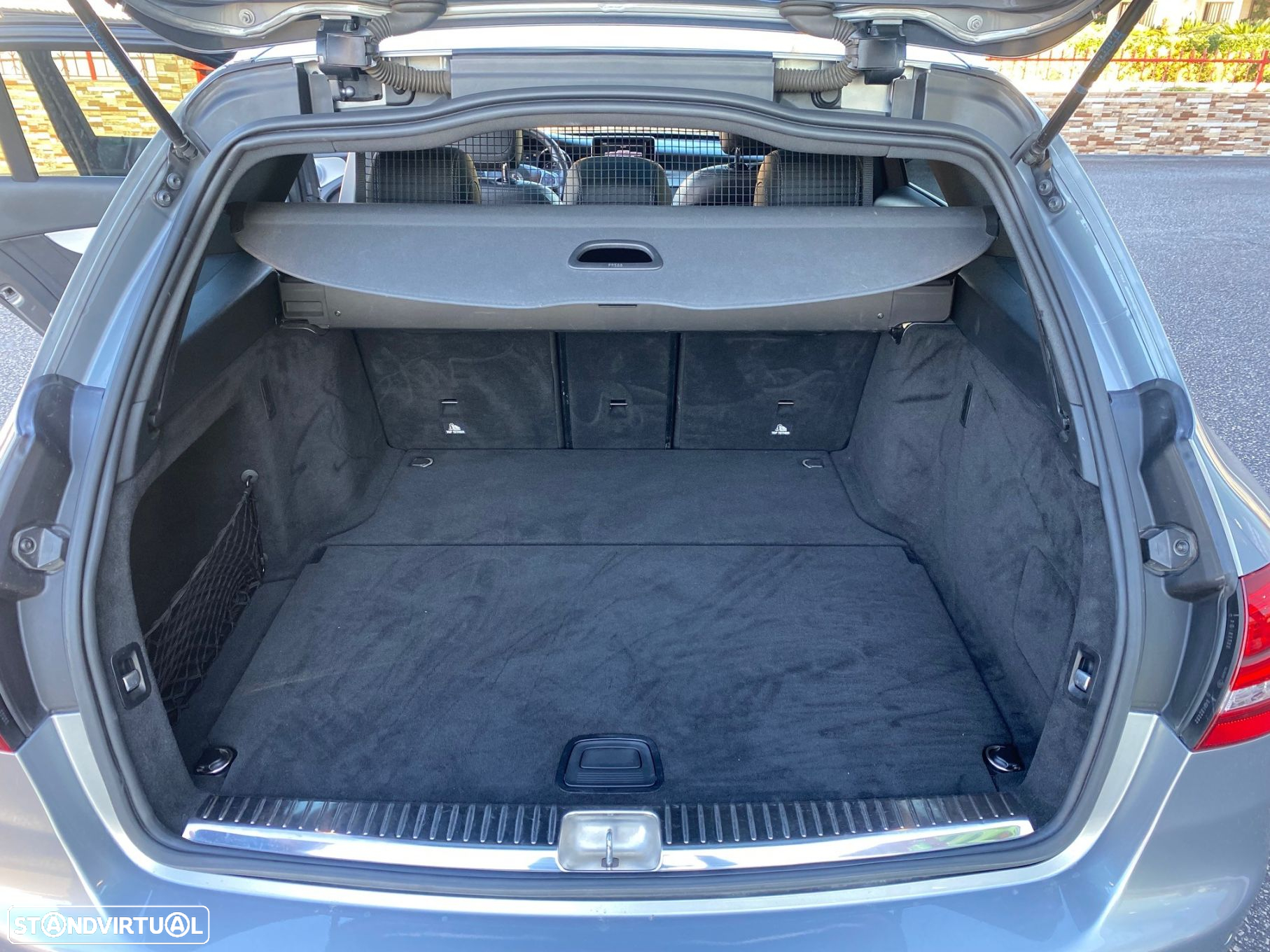 Mercedes-Benz C 250 d AMG Line Aut. - 16