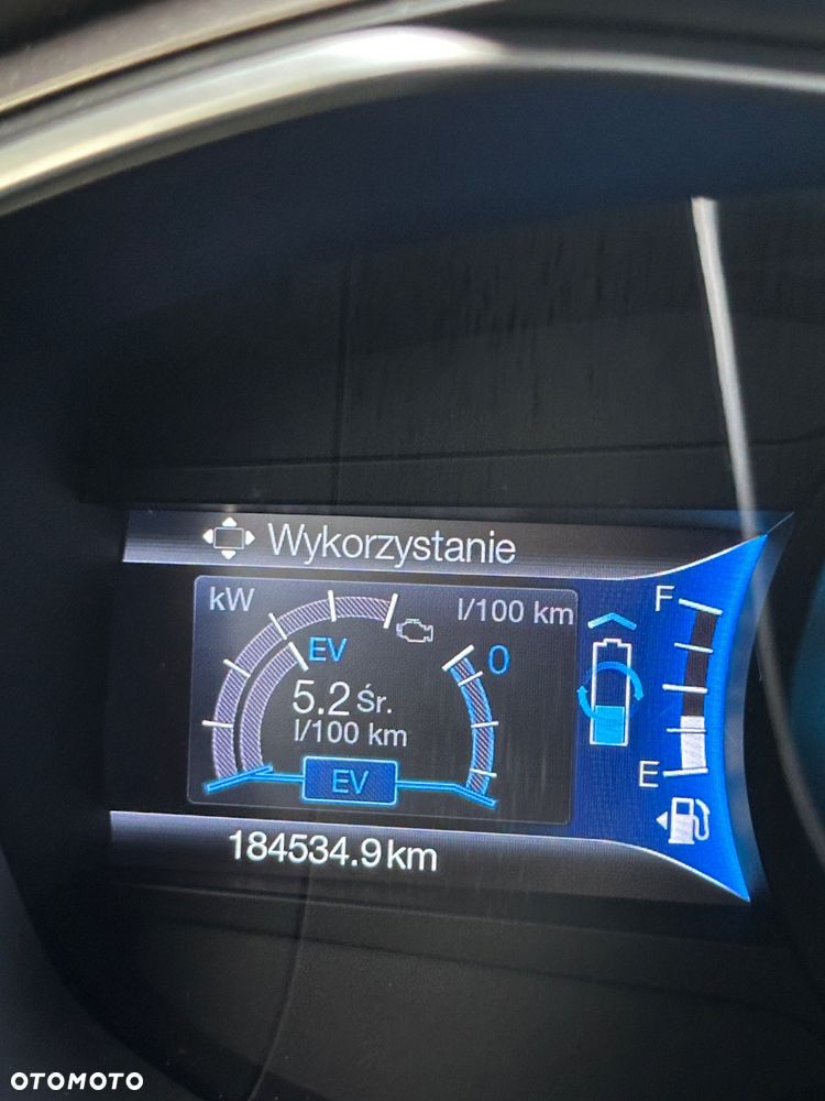 Ford Mondeo 2.0 CVT - 15