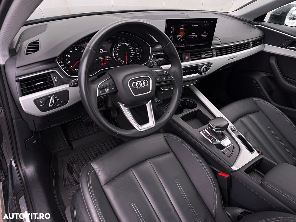 Audi A4 45 TFSI quattro S tronic advanced - 11