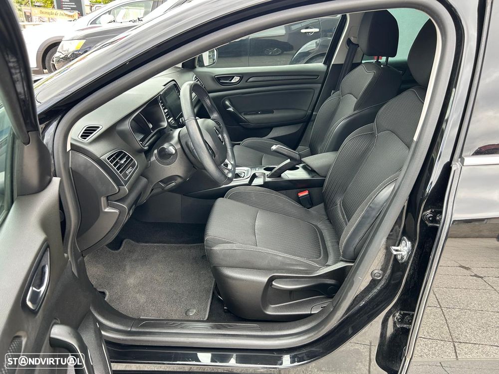 Renault Mégane ENERGY TCe 130 EDC LIMITED - 7