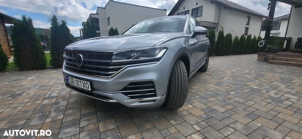 Volkswagen Touareg - 5