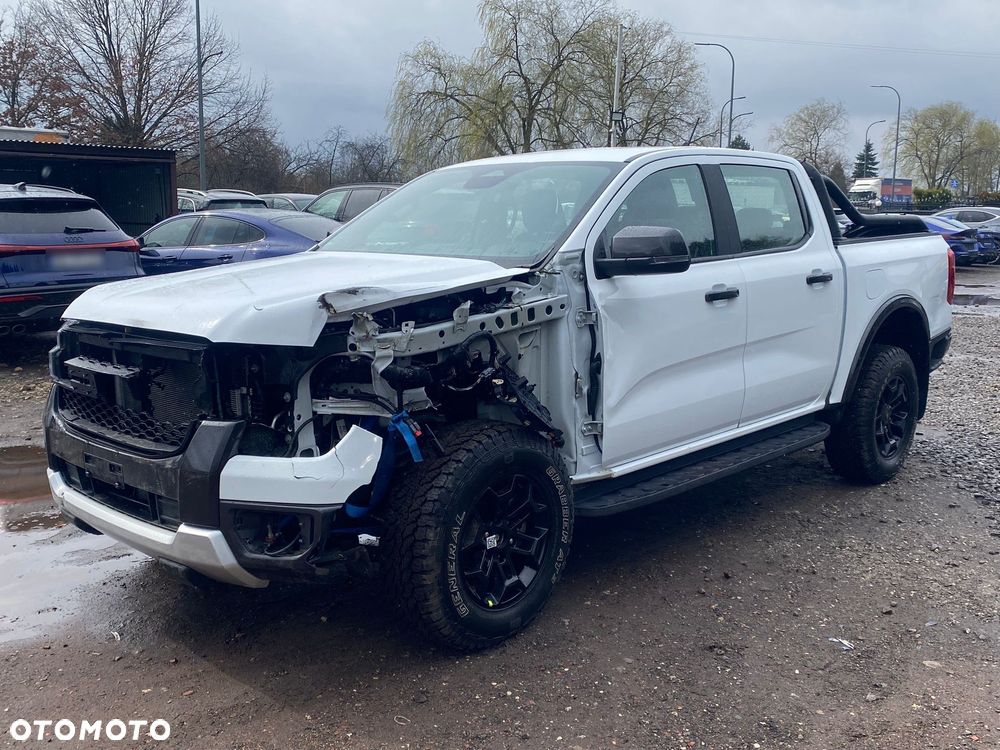 Ford Ranger 2,0 l EcoBlue Doppelkabine Autm Tremor - 11