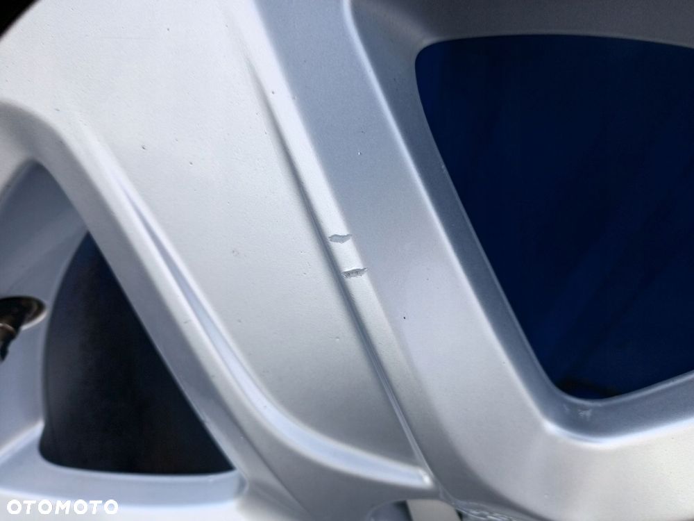 AUDI A6 C7 ALLROAD KOLA FELGI ALUFELGI OPONY ZIMA 235/55R18 SUPER STAN - 3