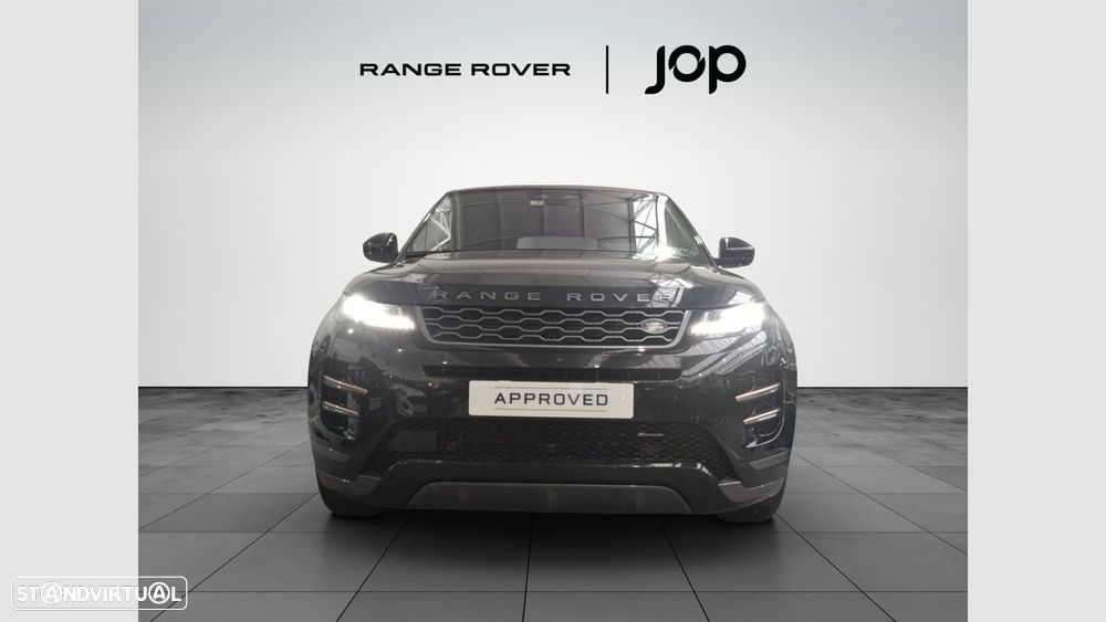 Land Rover Range Rover Evoque 1.5 P300e AWD R-Dynamic S Auto - 8