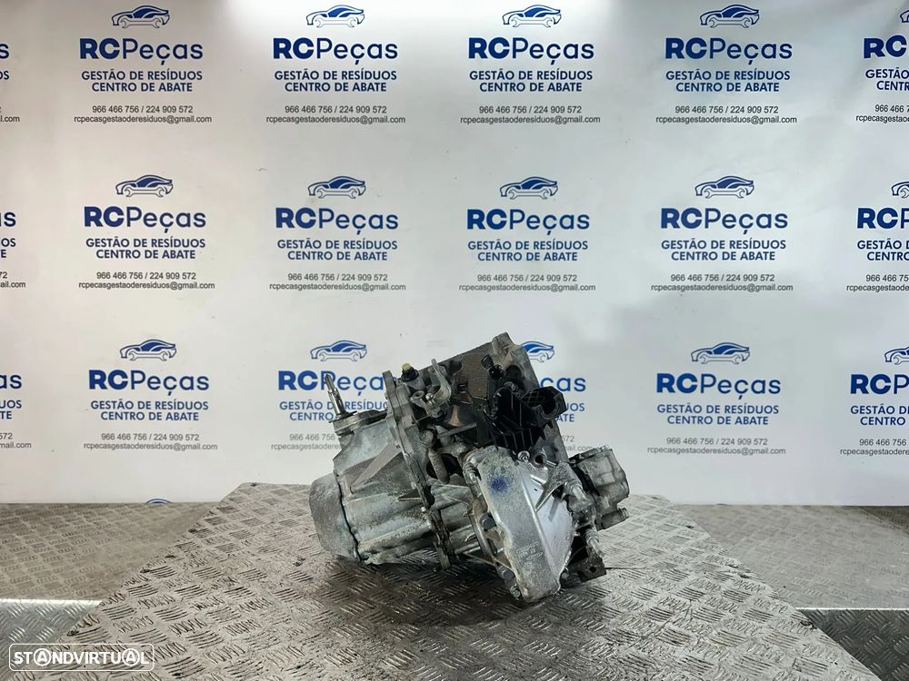 .Caixa 5 Velocidades Manual 20dp33 PSA Peugeot Citroen 1.6HDI 16v - 6