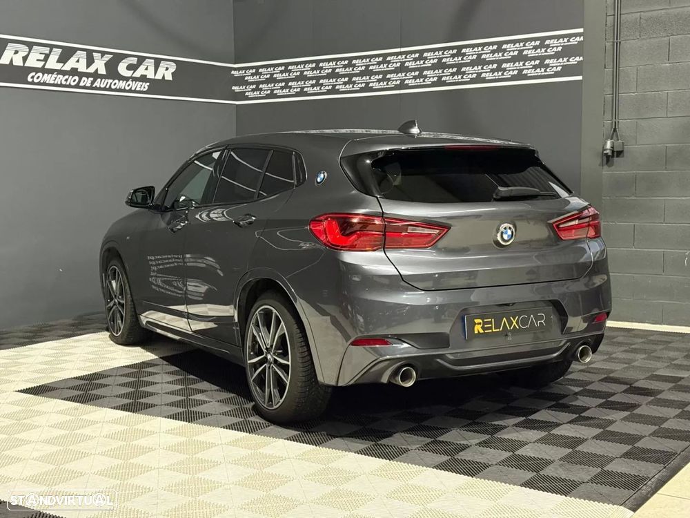 BMW X2 20 d xDrive Auto Pack M - 6