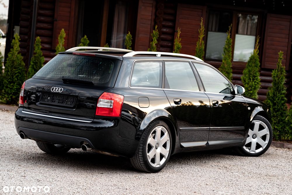 Audi S4 Avant Standard - 13