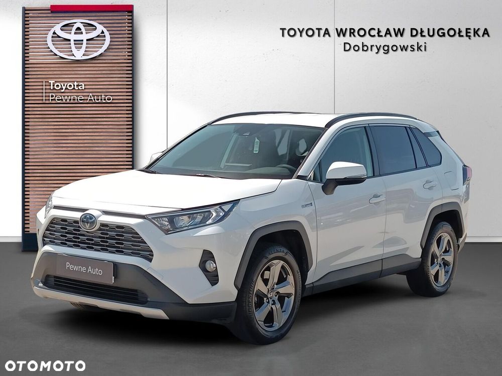 Toyota RAV4 2.5 Hybrid Comfort 4x2 - 3