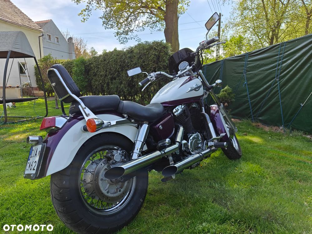 Honda Shadow - 3