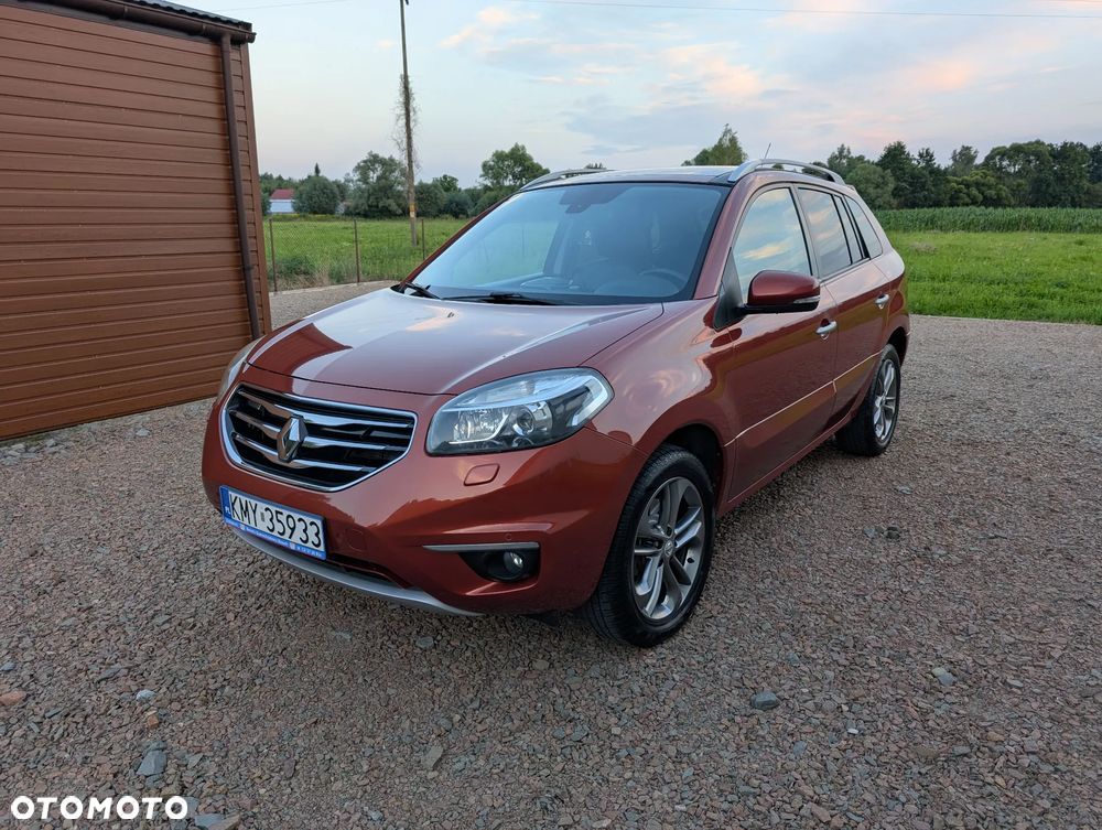Renault Koleos 2.0 dCi 4x4 Privilege - 1