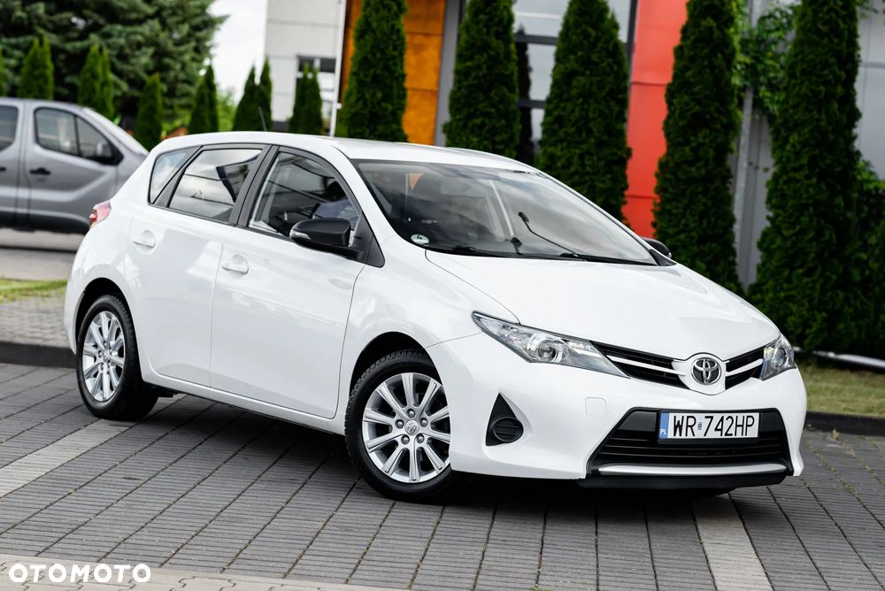 Toyota Auris 1.33 Dual-VVT-i Comfort - 34