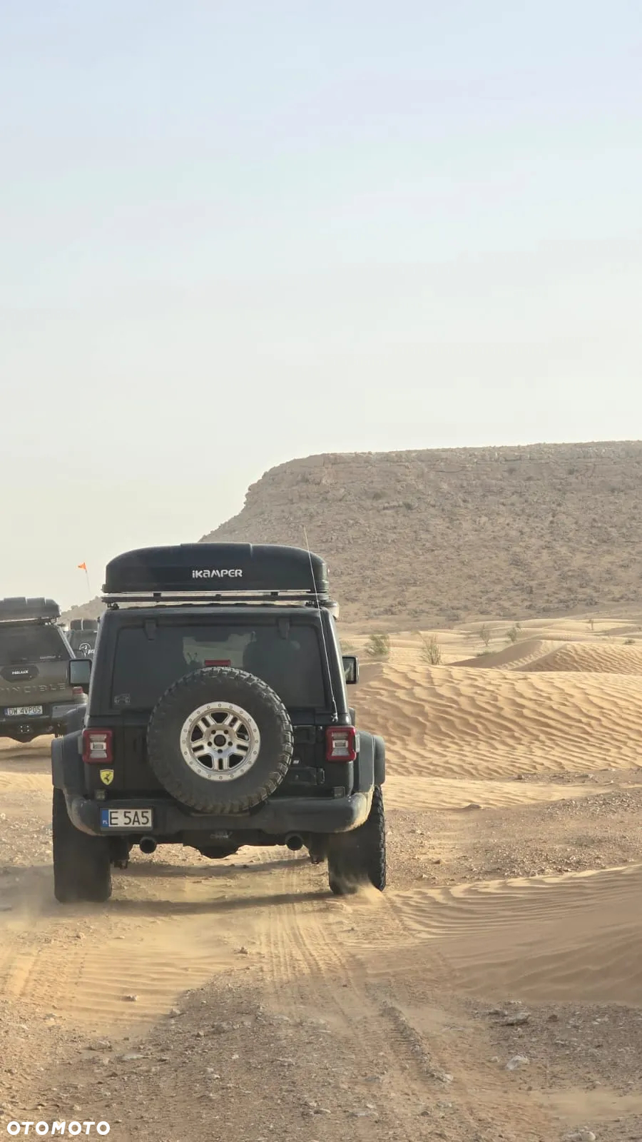 Jeep Wrangler GME 2.0 Turbo Rubicon - 13