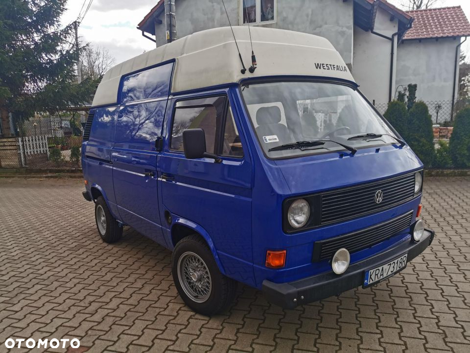 Volkswagen Transporter D 253 2B2 - 24
