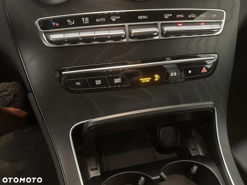 Mercedes-Benz GLC 200 d 4-Matic - 17