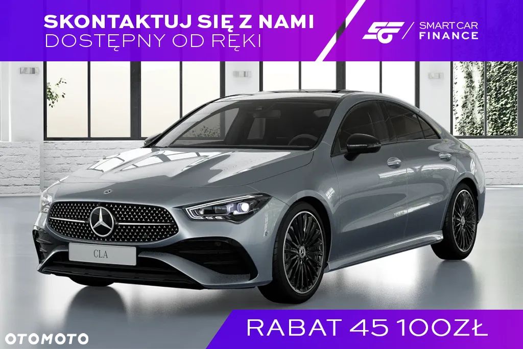 Mercedes-Benz CLA 200 AMG Line 7G-DCT - 1