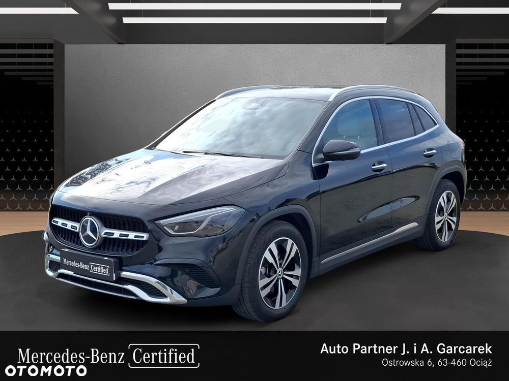 Mercedes-Benz GLA 200 mHEV Progressive 7G-DCT - 1