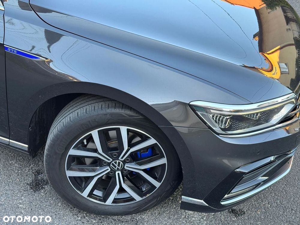 Volkswagen Passat 1.4 TSI Plug-In Hybrid GTE DSG - 25