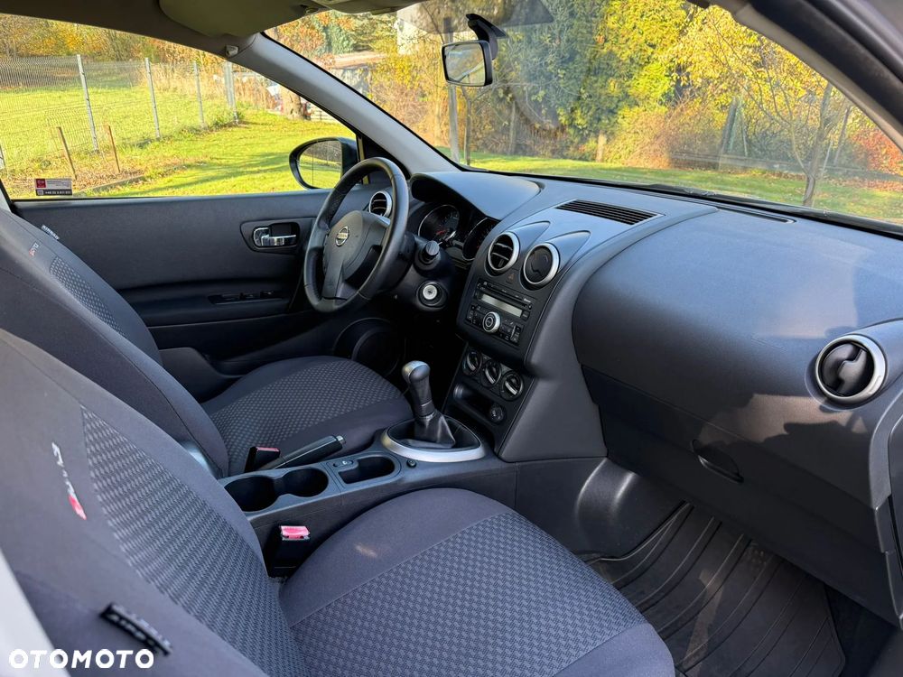 Nissan Qashqai - 7