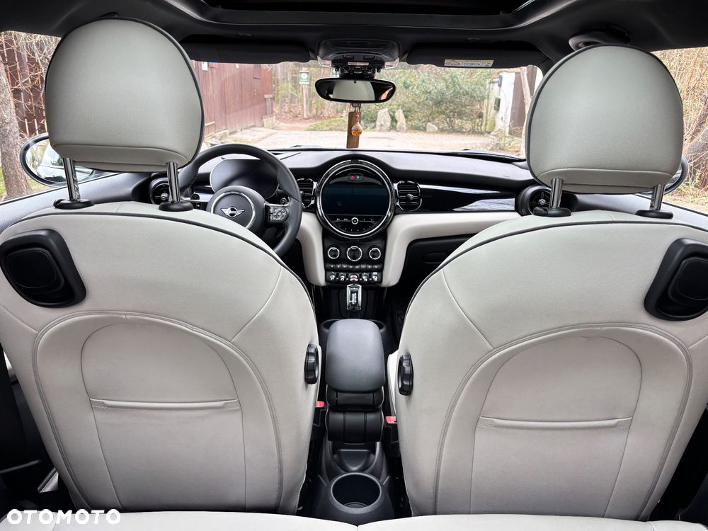 MINI John Cooper Works sport - 15