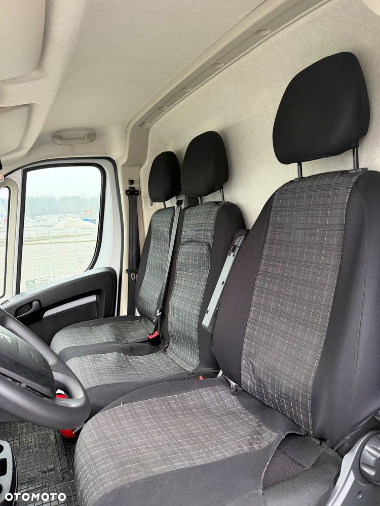 Peugeot Boxer Furgon - 7