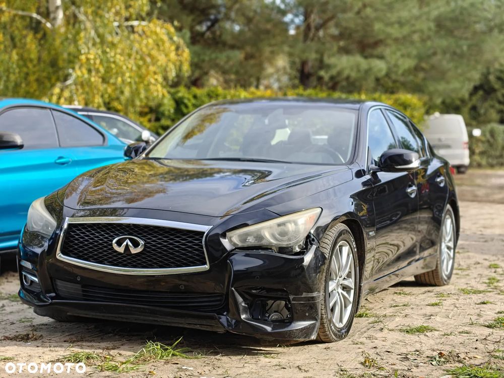 Infiniti Q50 Q50S Sport - 7