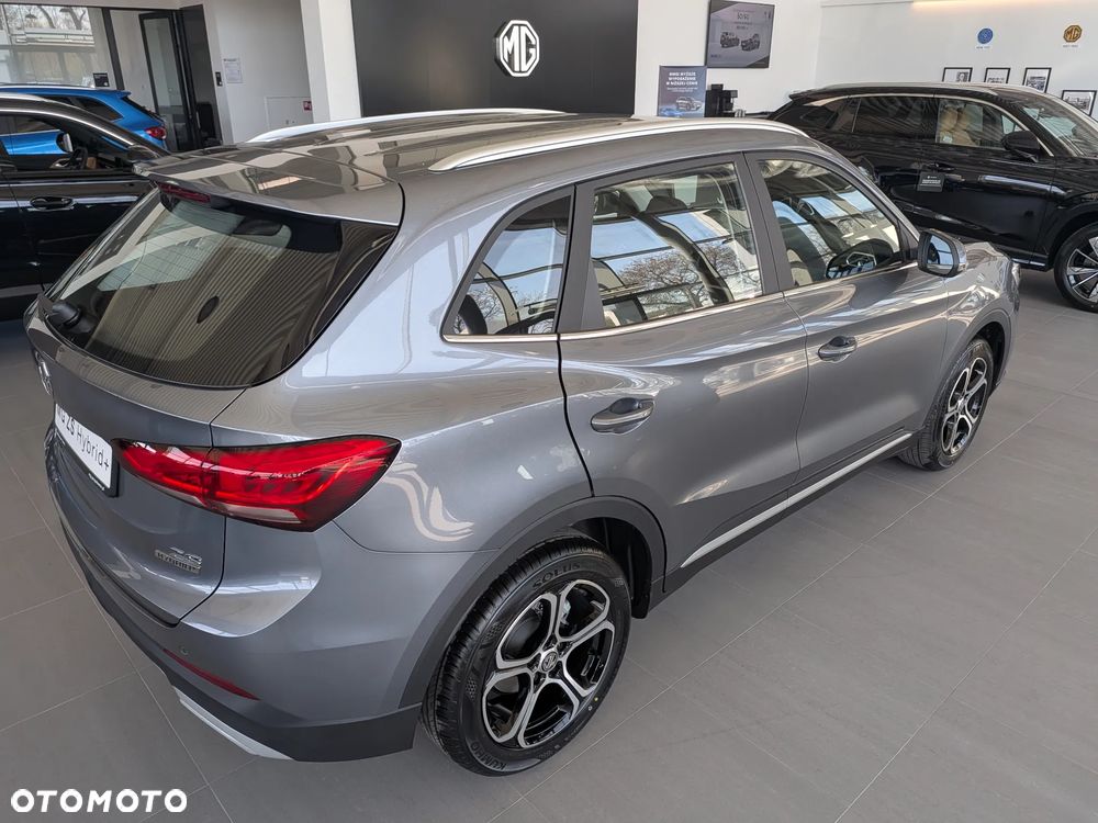 MG ZS Hybrid+ - 7