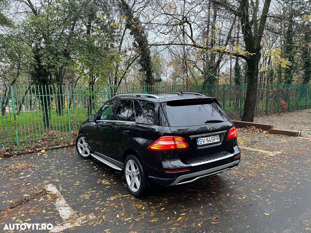 Mercedes-Benz ML - 3