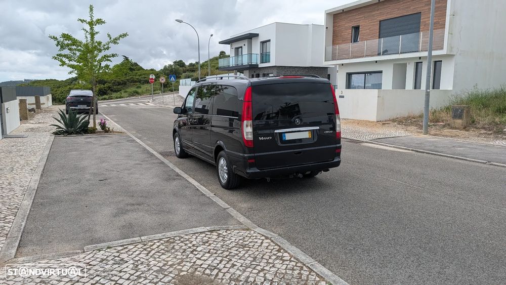Mercedes-Benz Viano 2.2 CDI Ambiente Longo - 6