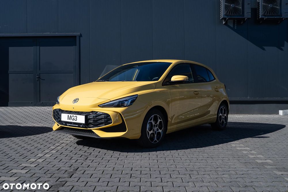 MG MG3 1.5 HEV+ Exclusive - 1