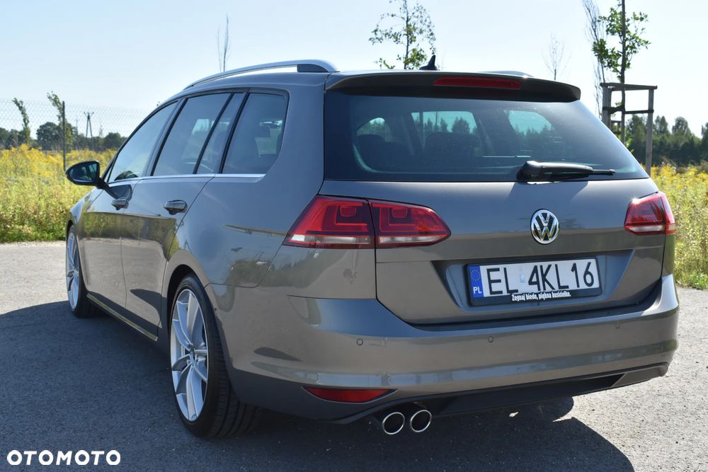 Volkswagen Golf 2.0 TDI BMT Highline DSG EU6 - 9