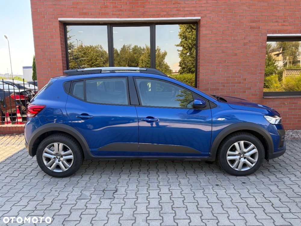 Dacia Sandero Stepway 1.0 TCe SL Celebration S&S - 25