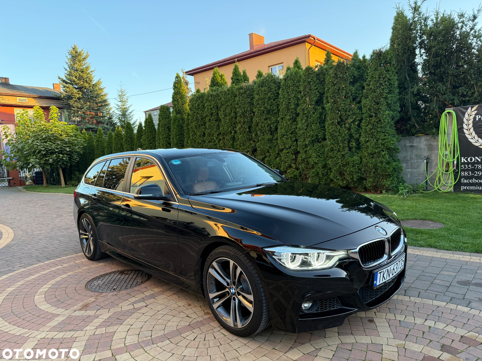 BMW Seria 3 320d Efficient Dynamics Sport Line sport - 4