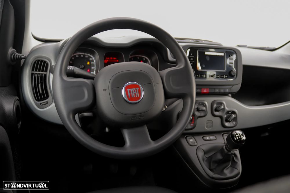 Fiat Panda 1.2 City Life GPL Bi-Fuel - 6