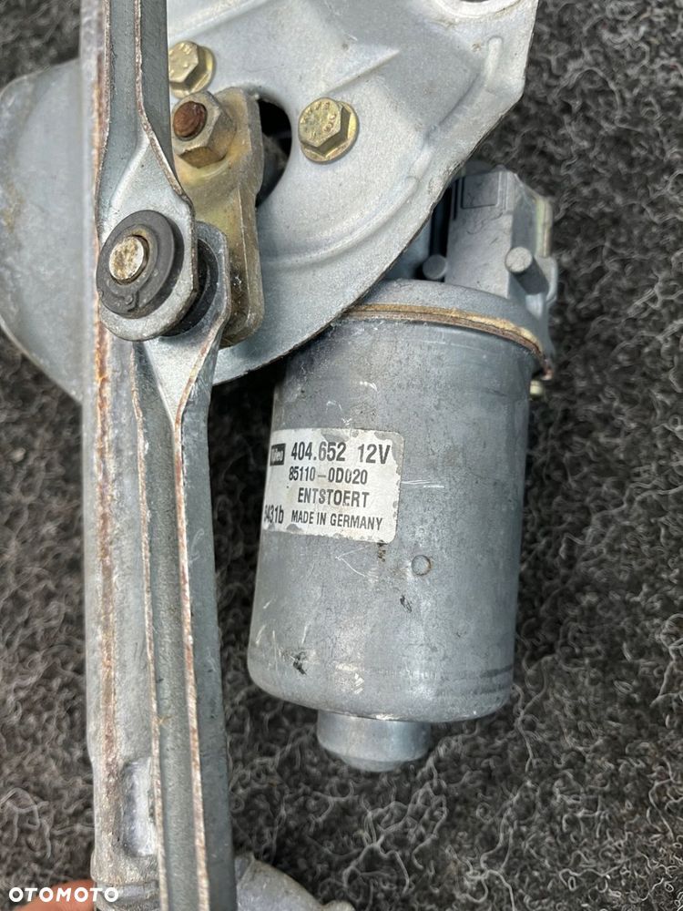 toyota yaris I HB lift mechanizm wycieraczek 851100D020 - 6