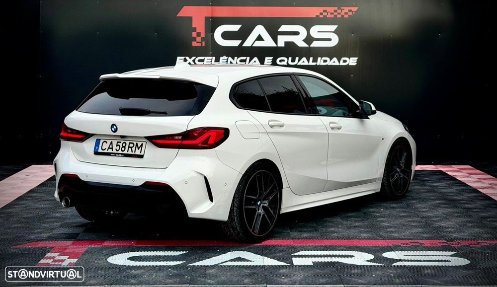 BMW 116 d Sport Line - 6