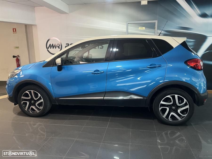 Renault Captur 1.5 dCi Exclusive - 6
